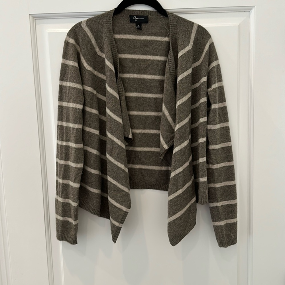 Aqua Cashmere Jacket